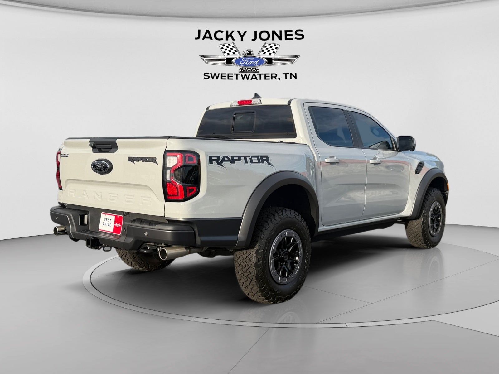 2026 Ford Ranger Raptor