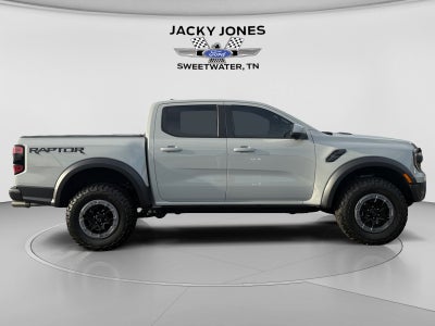 2026 Ford Ranger Raptor