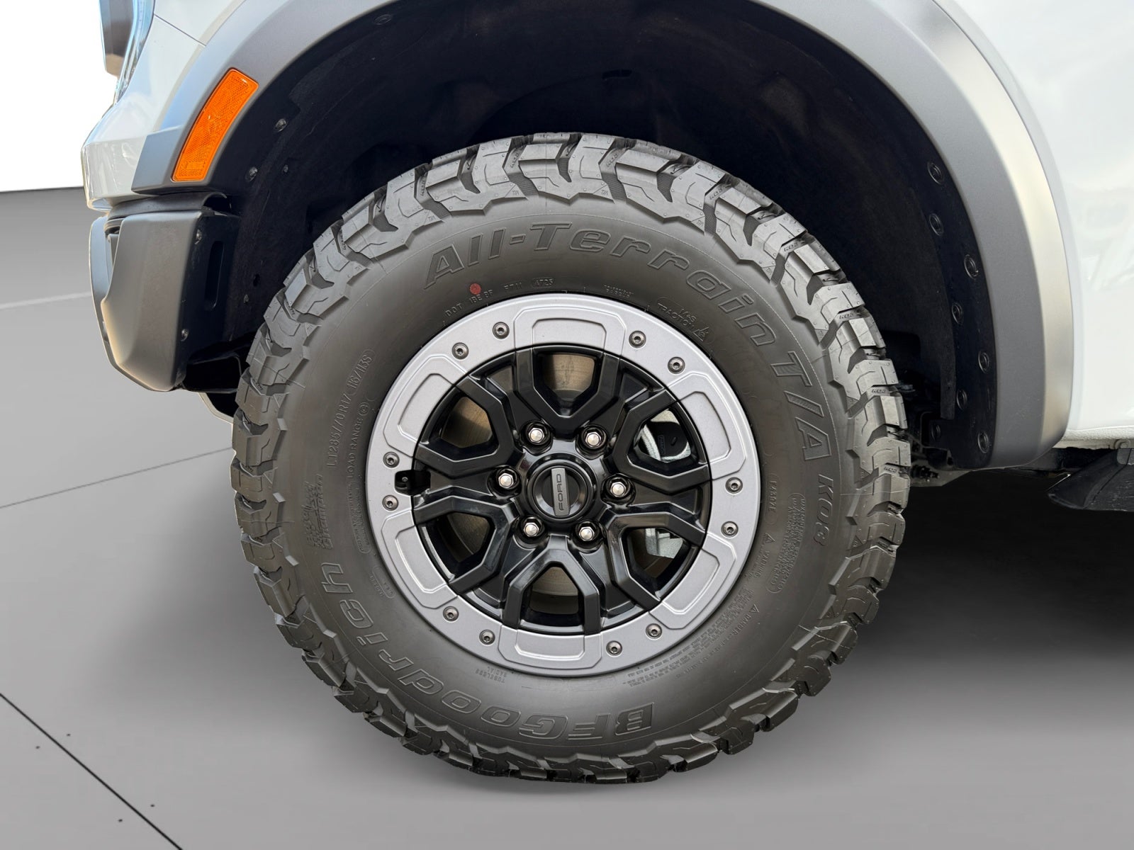 2026 Ford Ranger Raptor