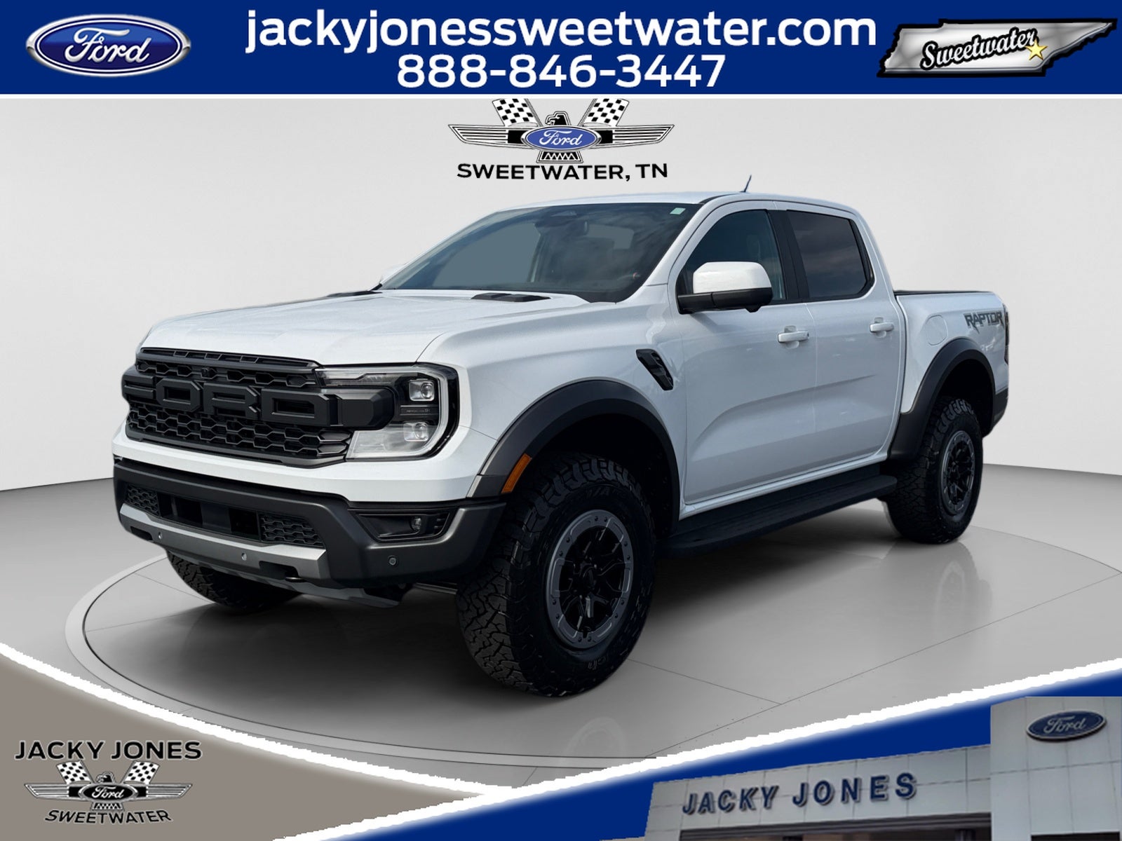 2026 Ford Ranger Raptor