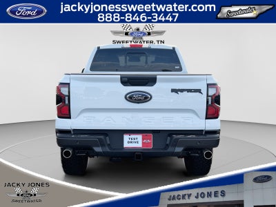 2026 Ford Ranger Raptor