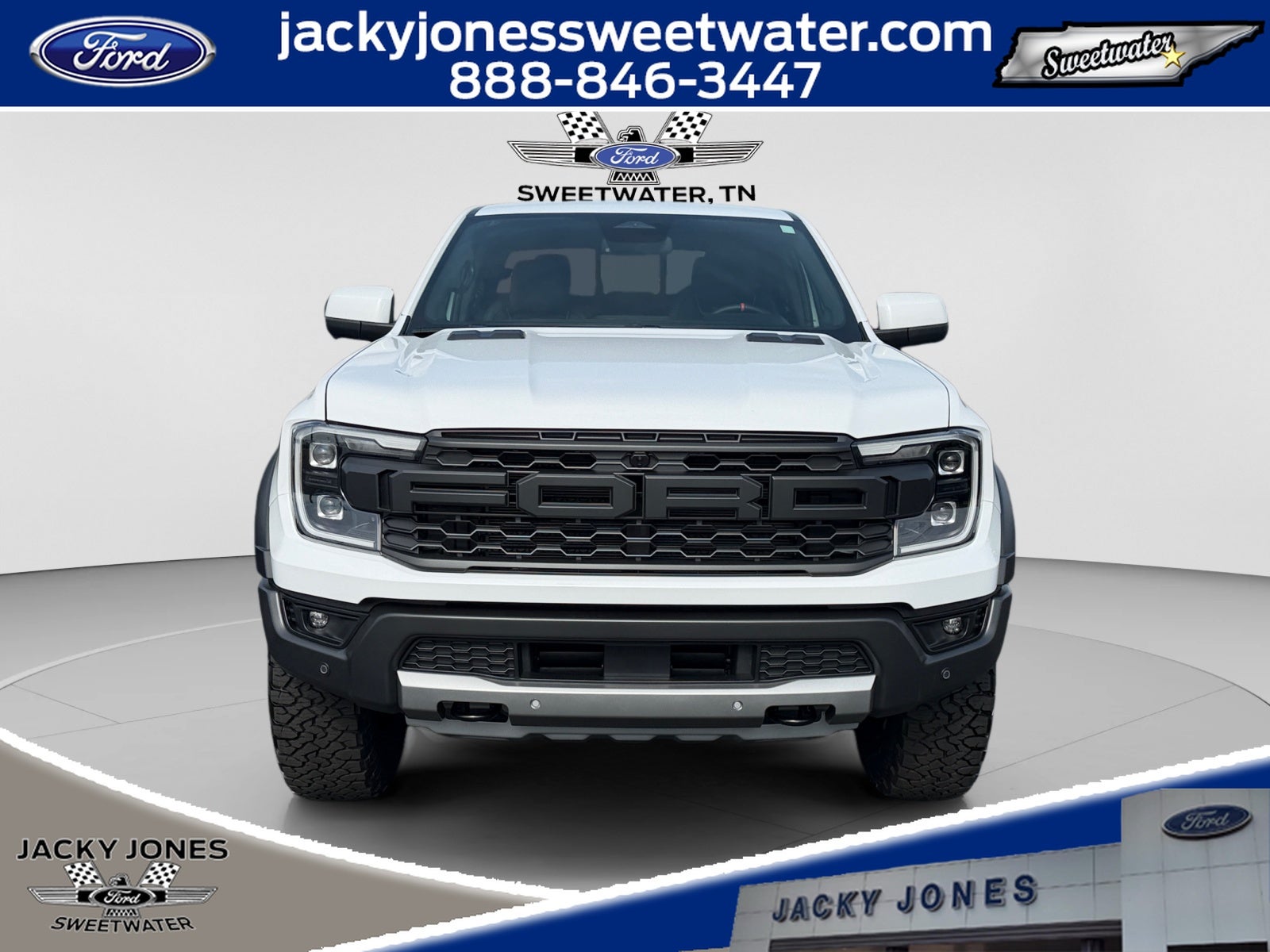 2026 Ford Ranger Raptor