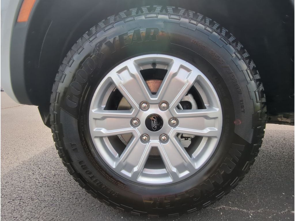 2025 Ford Ranger STX-Upcoming Demo