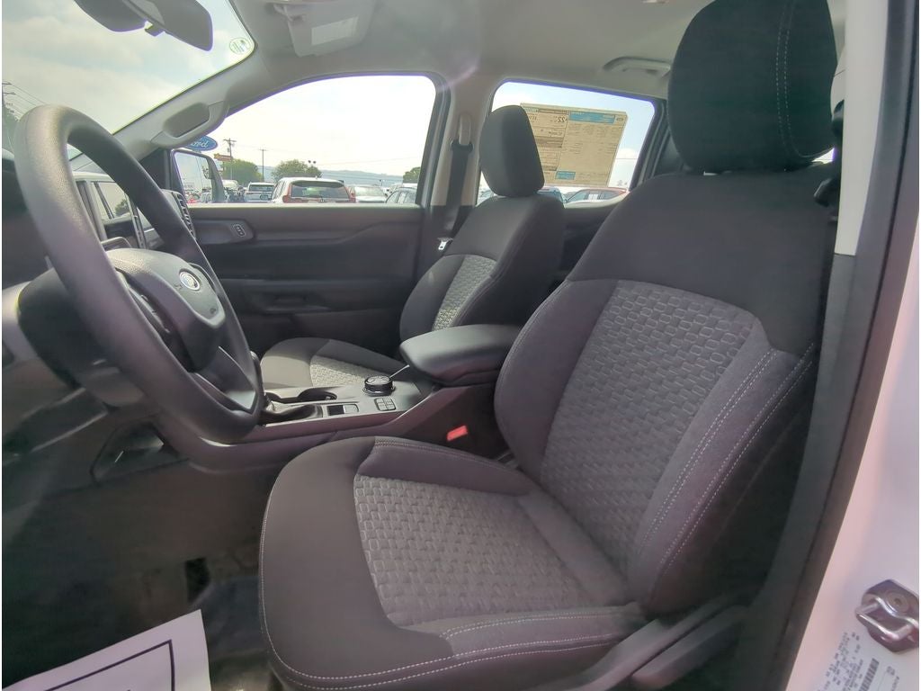 2025 Ford Ranger STX-Upcoming Demo