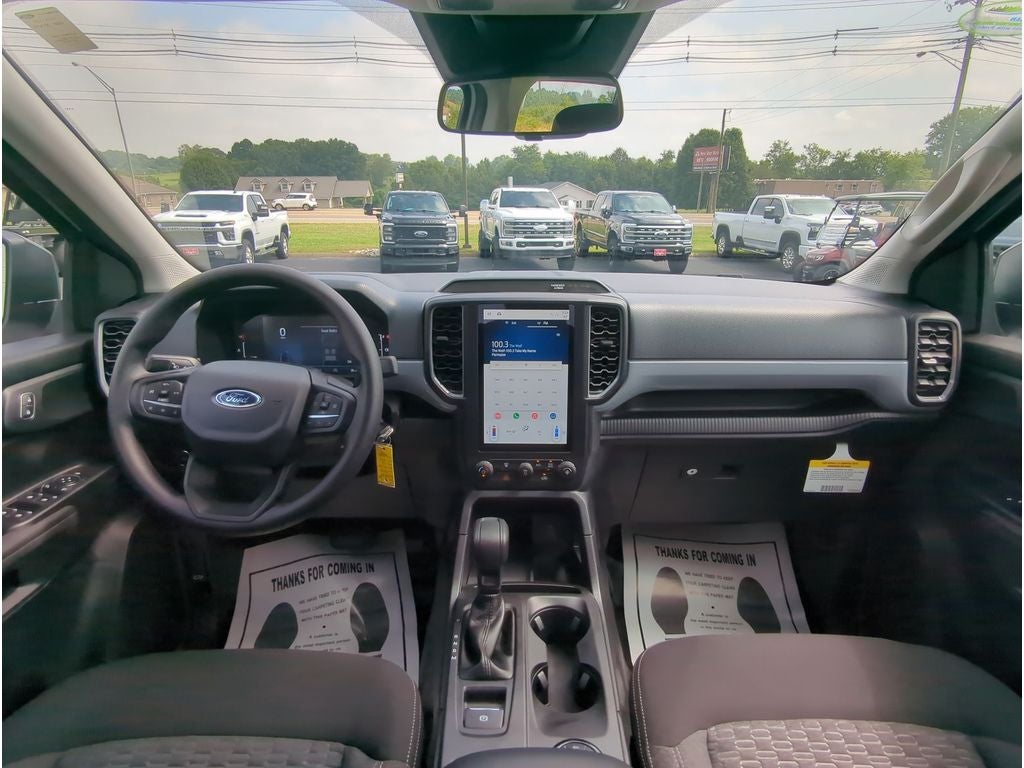 2025 Ford Ranger STX-Upcoming Demo