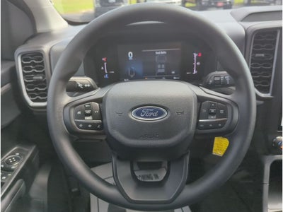 2025 Ford Ranger STX-Upcoming Demo