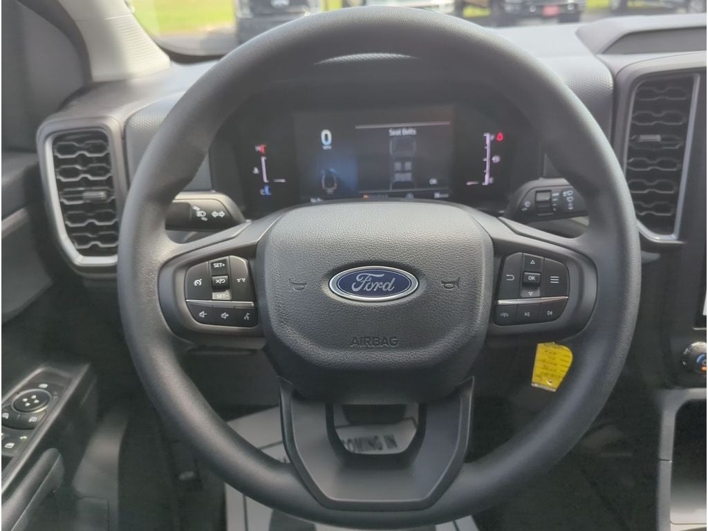 2025 Ford Ranger STX-Upcoming Demo