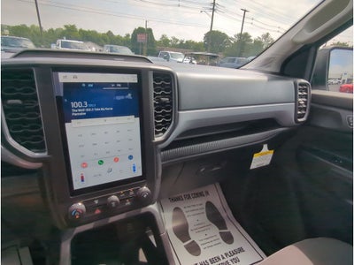 2025 Ford Ranger STX-Upcoming Demo