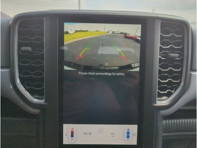 2025 Ford Ranger STX-Upcoming Demo