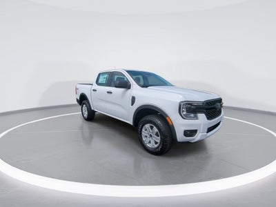 2025 Ford Ranger STX-Upcoming Demo