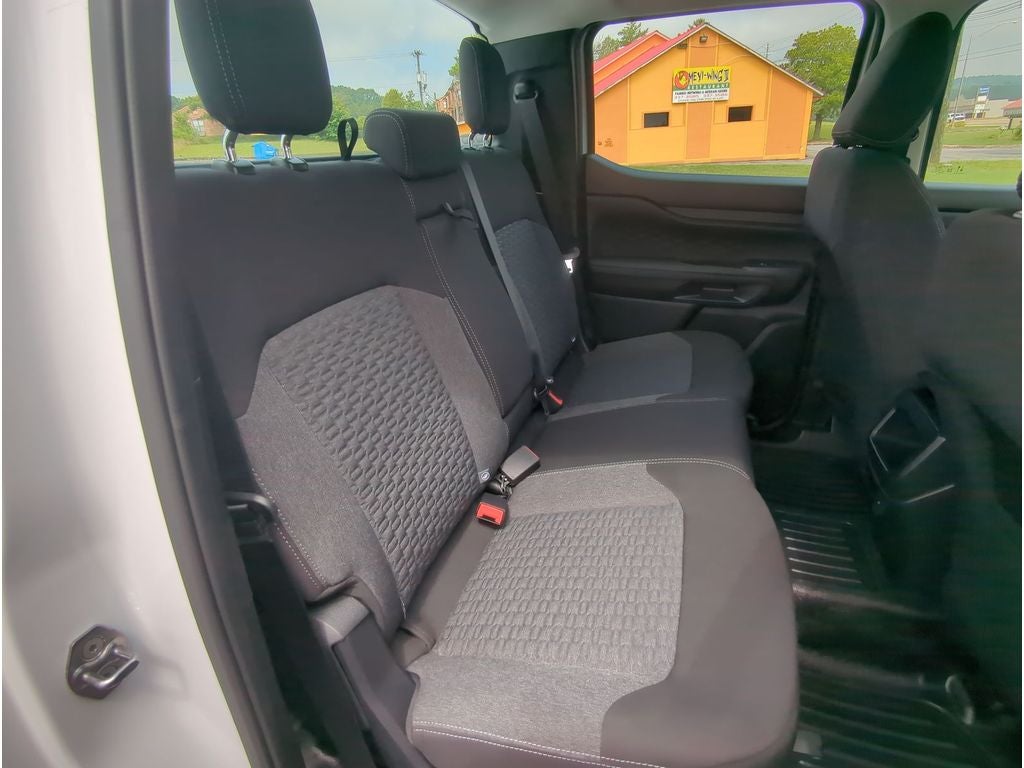 2025 Ford Ranger STX-Upcoming Demo