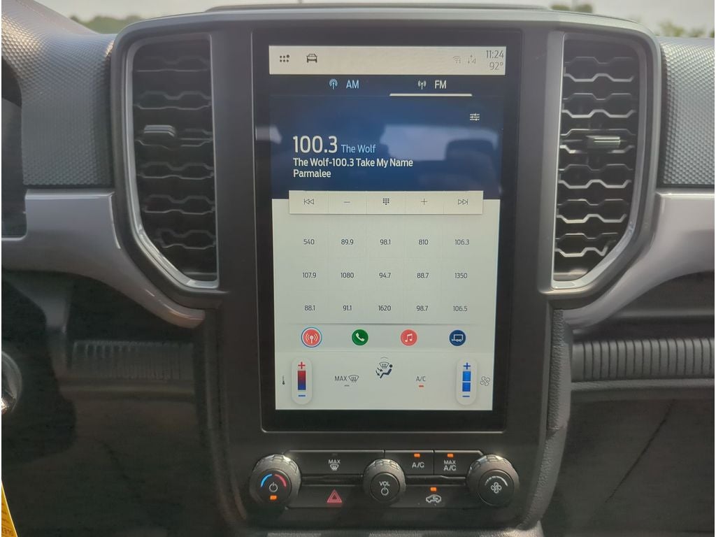 2025 Ford Ranger STX-Upcoming Demo