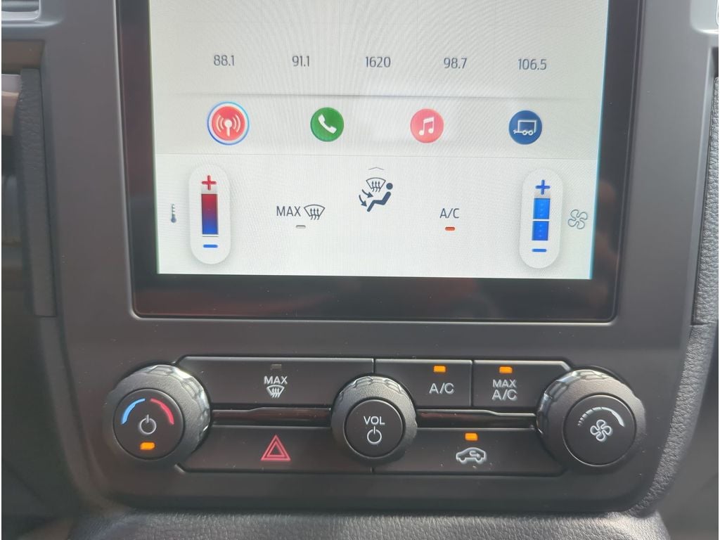 2025 Ford Ranger STX-Upcoming Demo