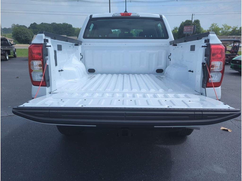 2025 Ford Ranger STX-Upcoming Demo