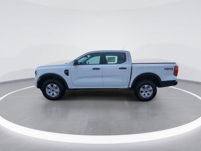 2025 Ford Ranger STX-Upcoming Demo