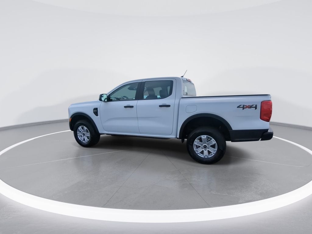2025 Ford Ranger STX-Upcoming Demo