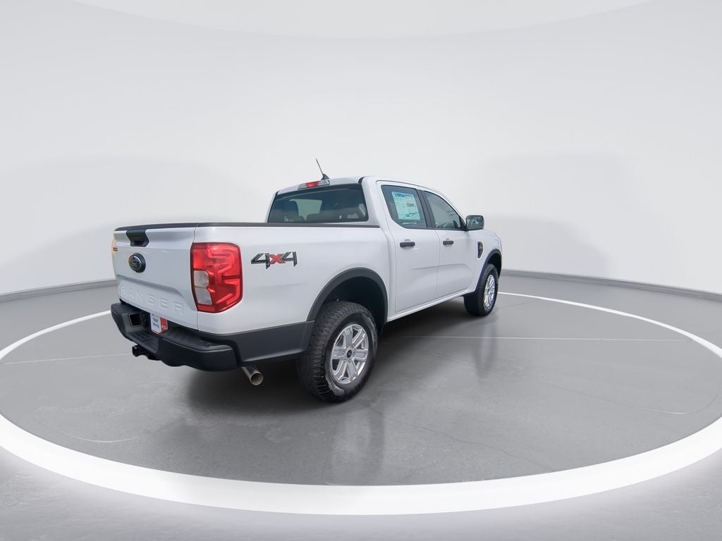 2025 Ford Ranger STX-Upcoming Demo