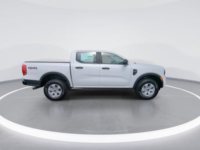 2025 Ford Ranger STX-Upcoming Demo