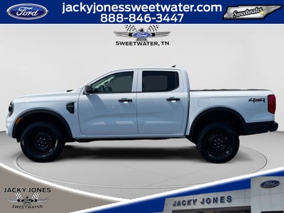 2026 Ford Ranger XL