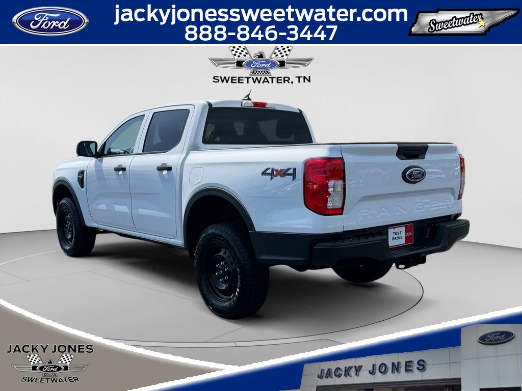 2026 Ford Ranger XL