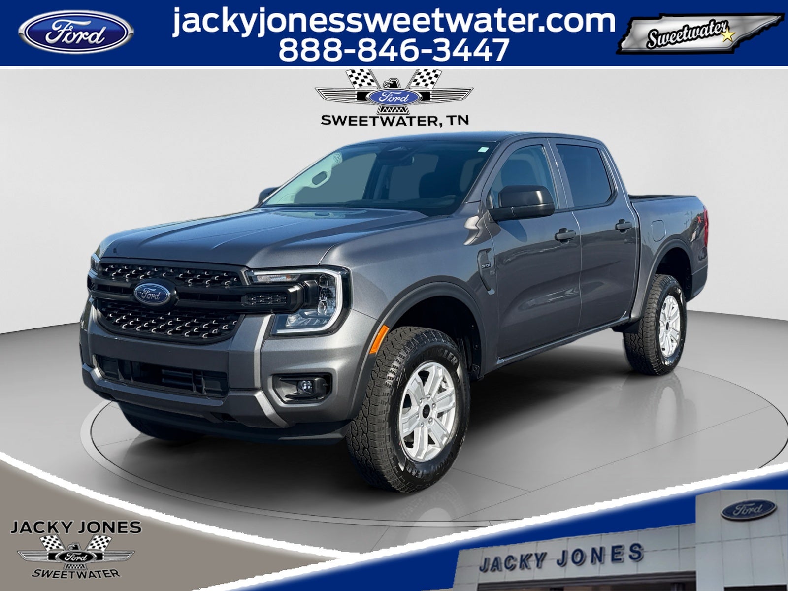 2026 Ford Ranger XL