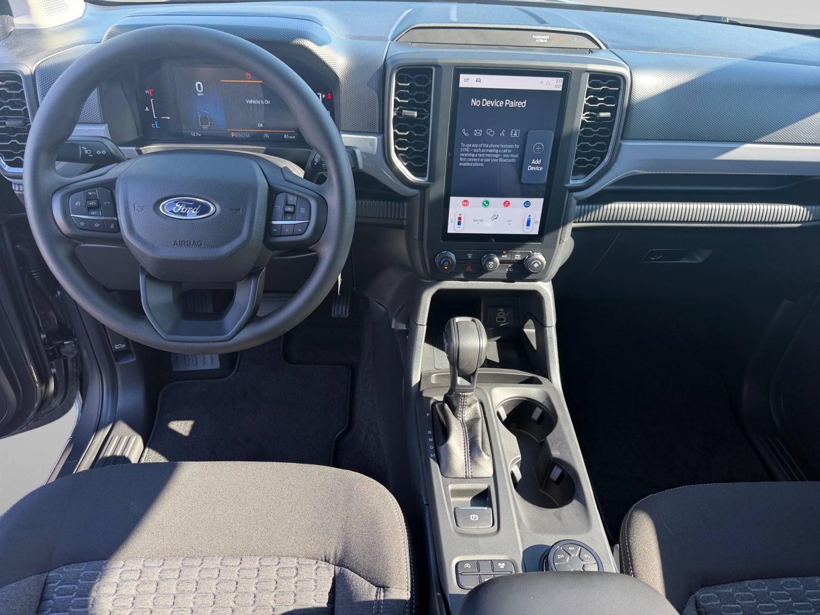 2026 Ford Ranger XLT Upcoming Demo