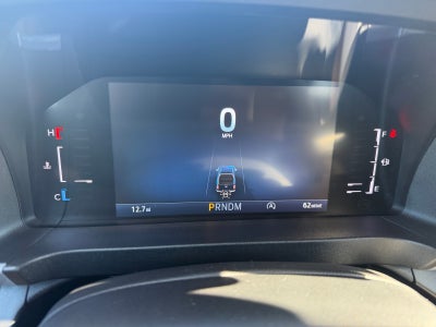 2026 Ford Ranger XLT Upcoming Demo