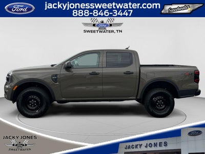 2026 Ford Ranger XL