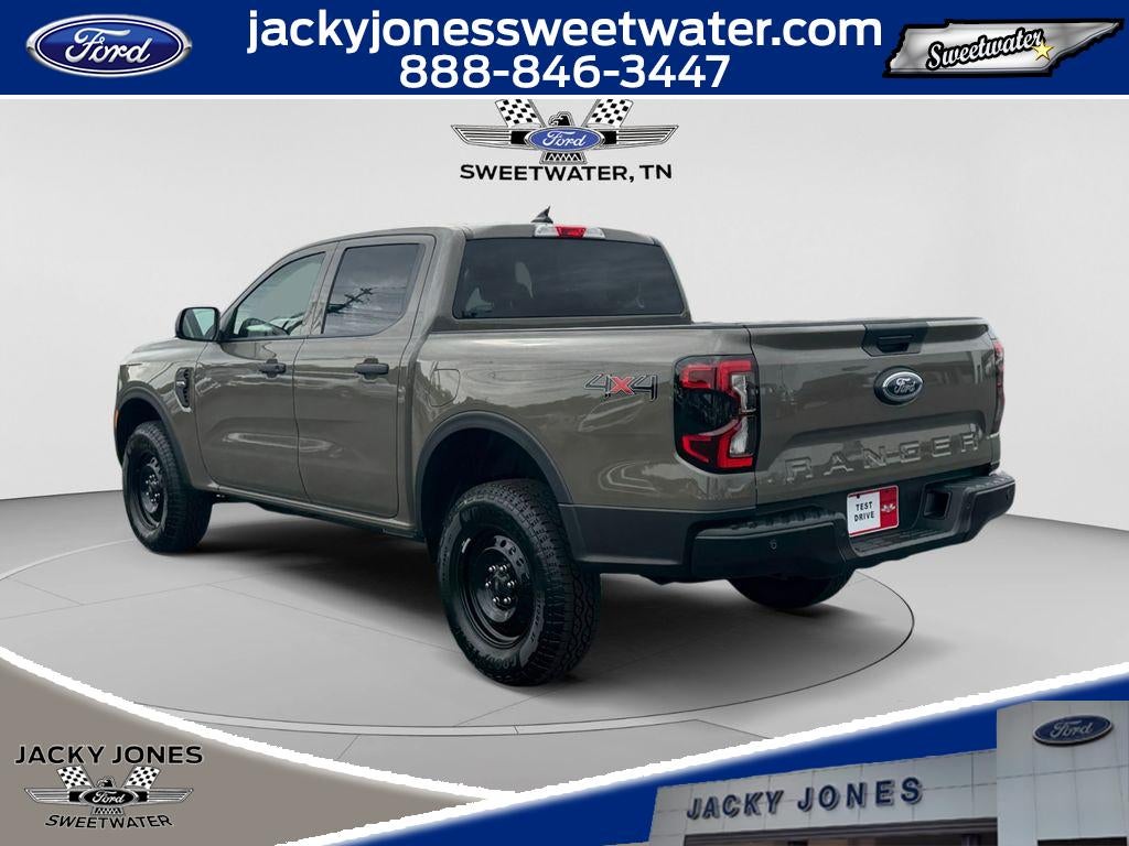 2026 Ford Ranger XL