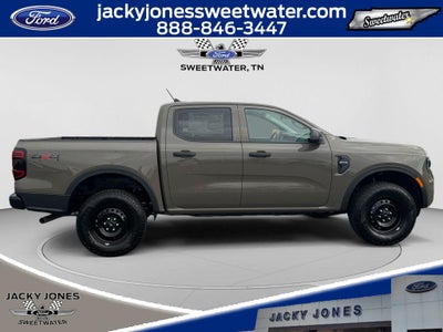 2026 Ford Ranger XL