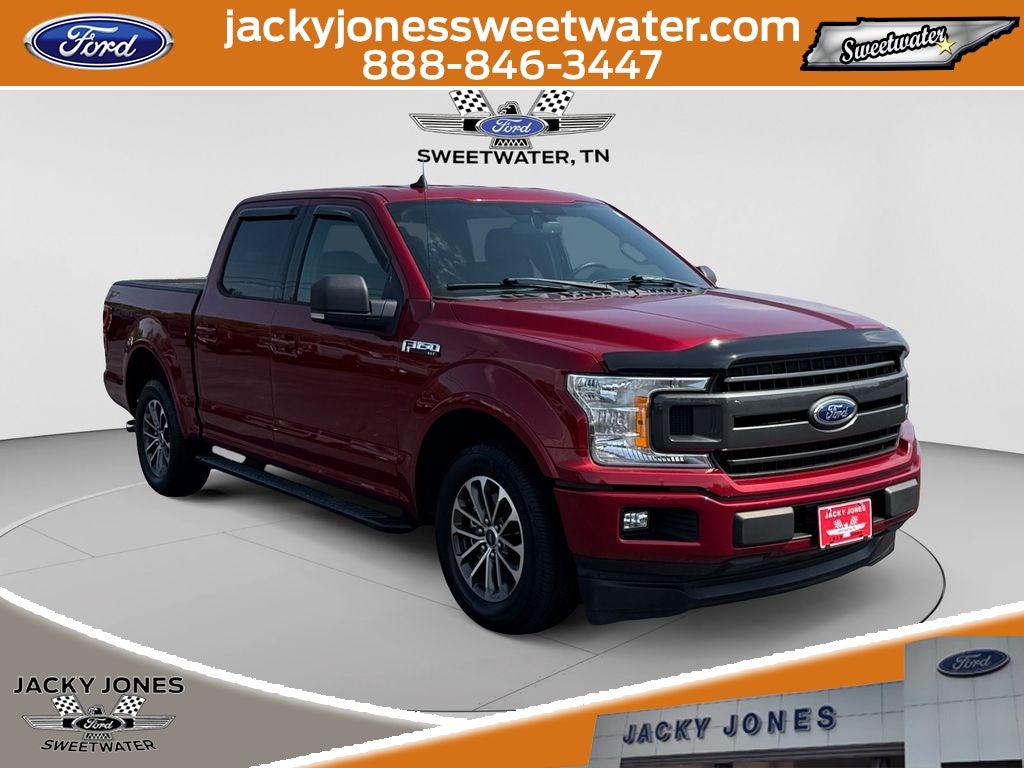 2019 Ford F-150 XLT