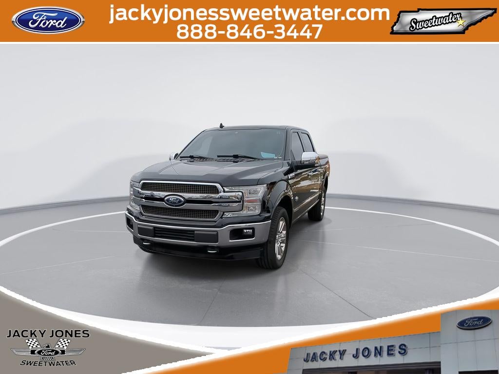 2020 Ford F-150 King Ranch