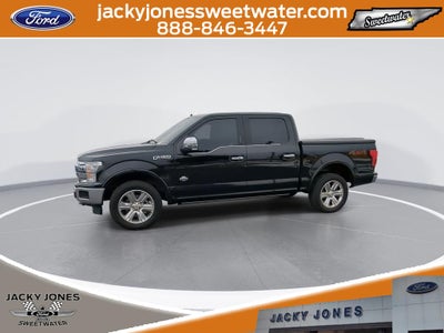 2020 Ford F-150 King Ranch