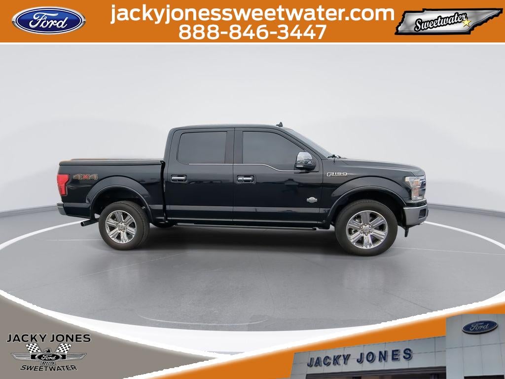 2020 Ford F-150 King Ranch