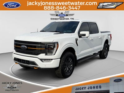 2023 Ford F-150 Tremor Luxury