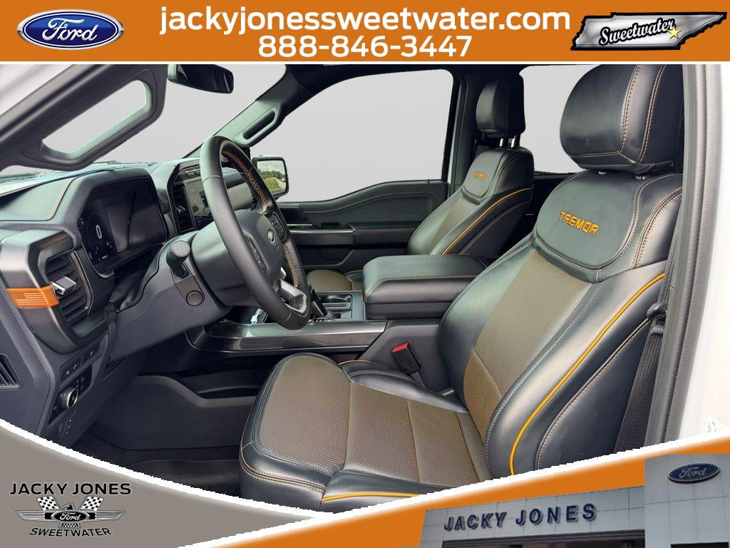 2023 Ford F-150 Tremor Luxury