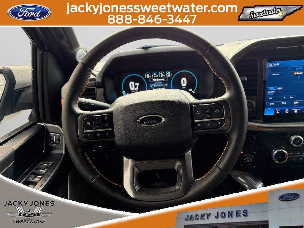 2023 Ford F-150 Tremor Luxury