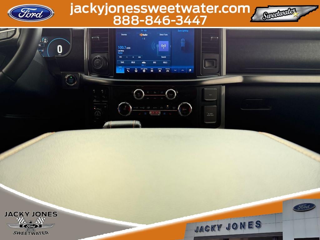2023 Ford F-150 Tremor Luxury
