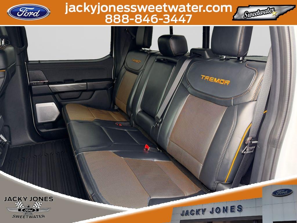 2023 Ford F-150 Tremor Luxury