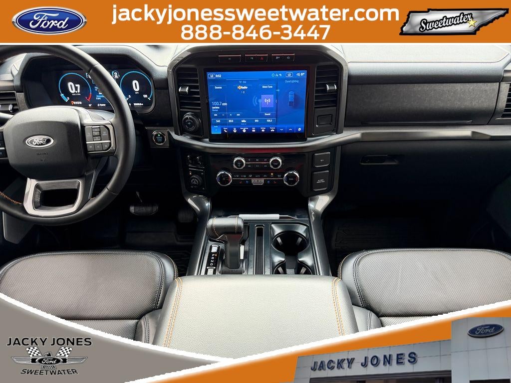 2023 Ford F-150 Tremor Luxury