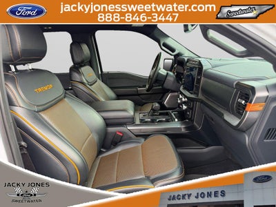 2023 Ford F-150 Tremor Luxury
