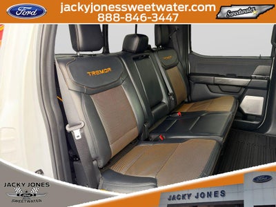 2023 Ford F-150 Tremor Luxury