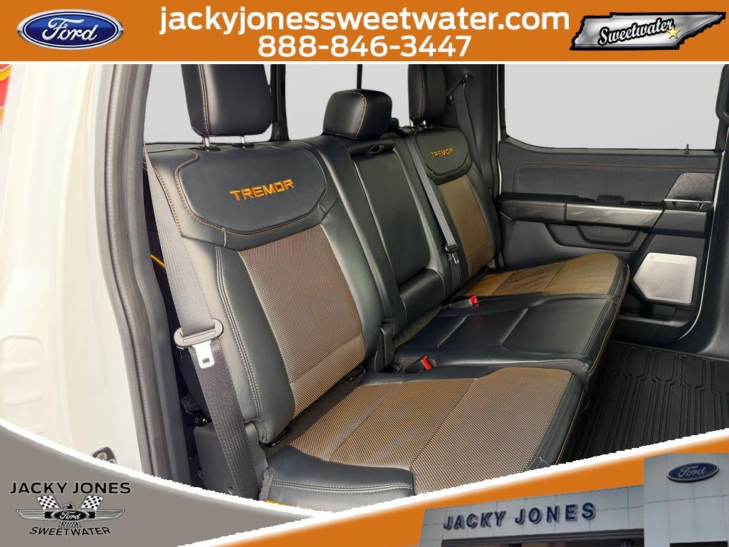 2023 Ford F-150 Tremor Luxury