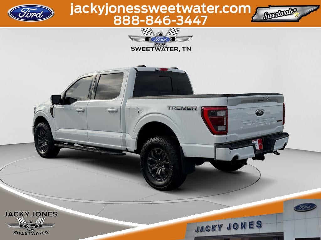 2023 Ford F-150 Tremor Luxury