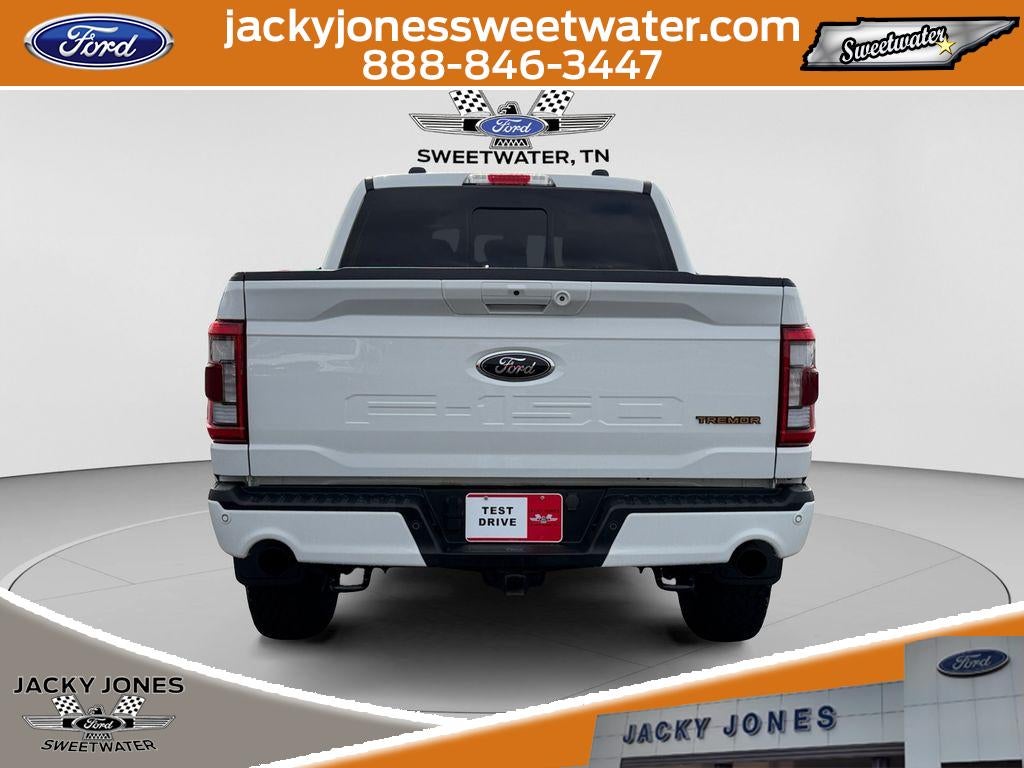2023 Ford F-150 Tremor Luxury