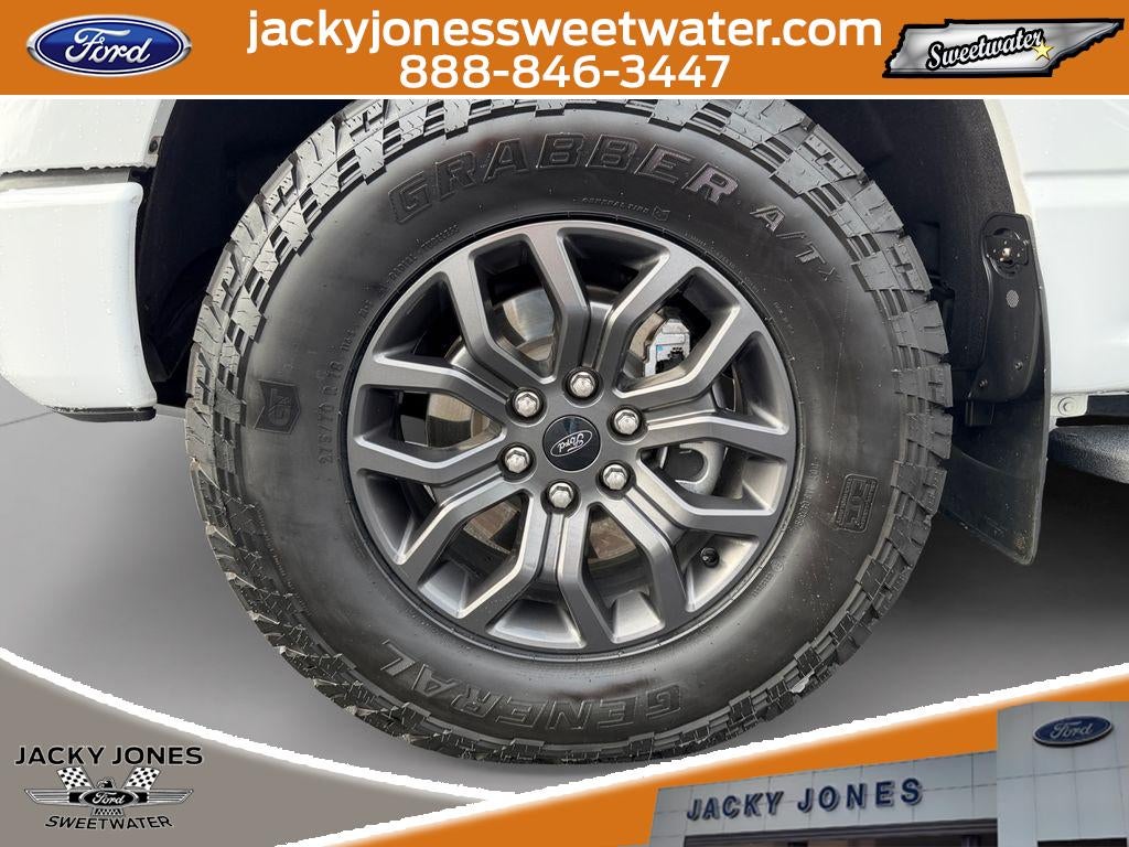 2023 Ford F-150 Tremor Luxury