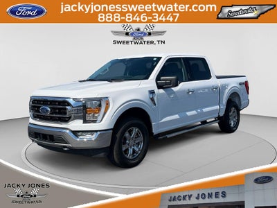 2021 Ford F-150 XLT Luxury