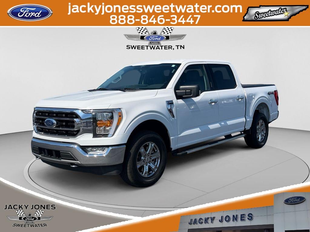 2021 Ford F-150 XLT Luxury