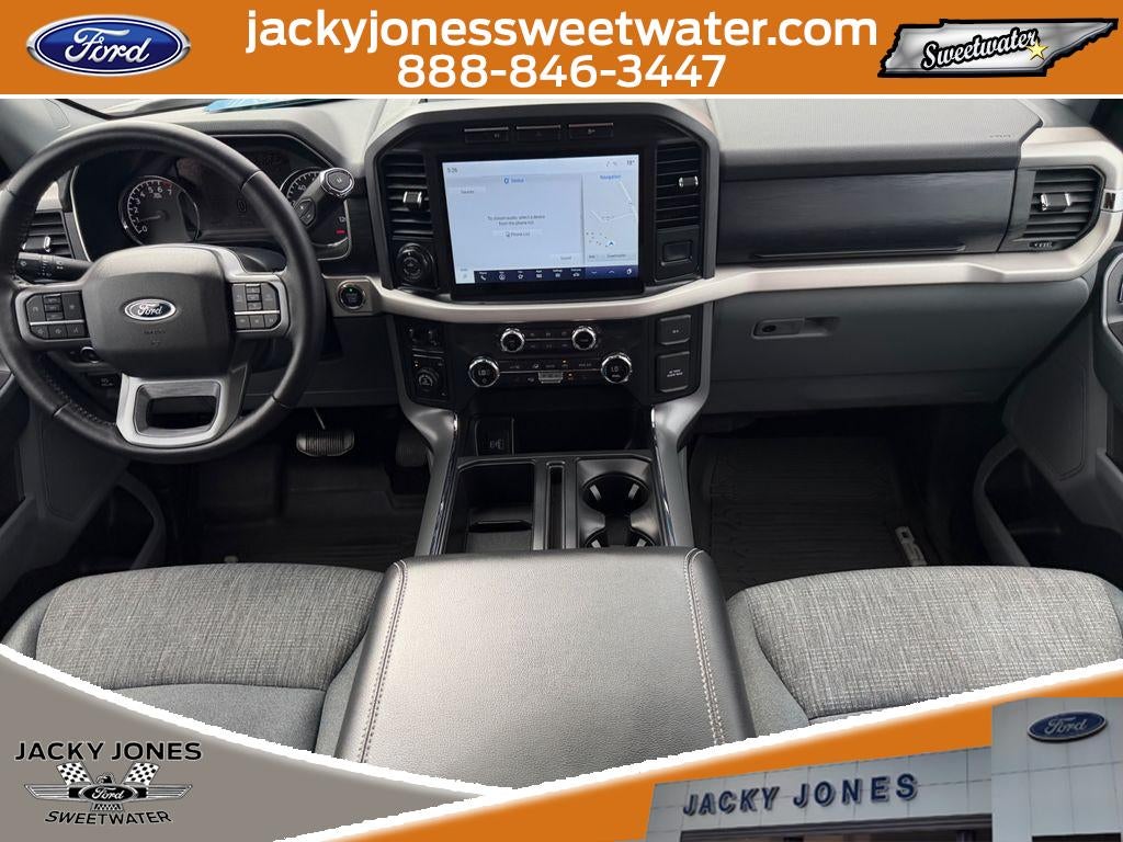 2021 Ford F-150 XLT Luxury
