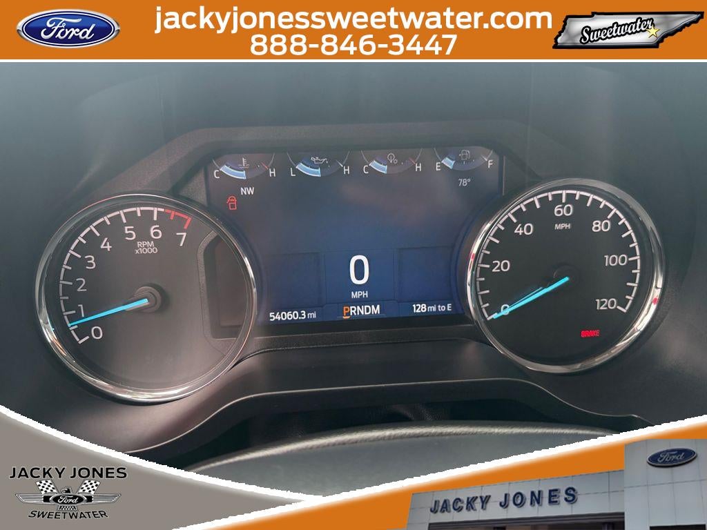 2021 Ford F-150 XLT Luxury